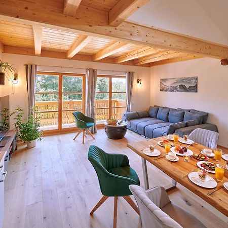 Ferienwohnung Tittmoning Zwischen Salzburg Und Burghausen Exteriér fotografie
