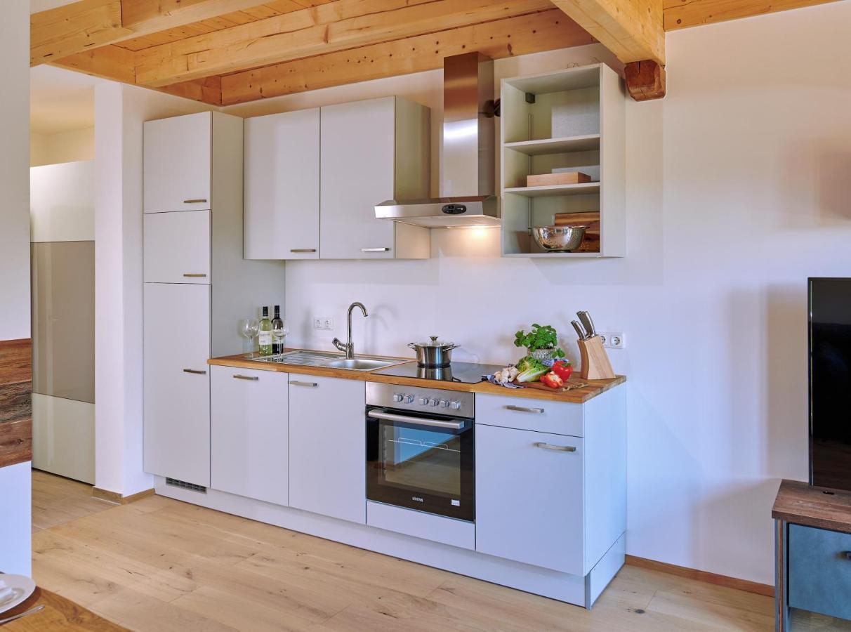 Ferienwohnung Tittmoning Zwischen Salzburg Und Burghausen Exteriér fotografie