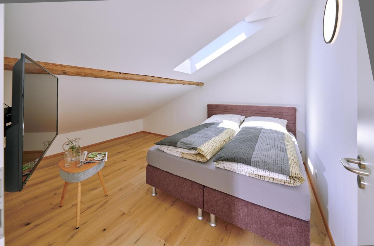 Ferienwohnung Tittmoning Zwischen Salzburg Und Burghausen Exteriér fotografie