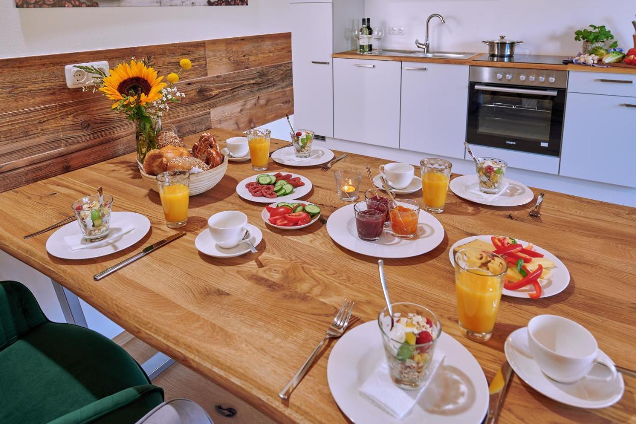 Ferienwohnung Tittmoning Zwischen Salzburg Und Burghausen Exteriér fotografie